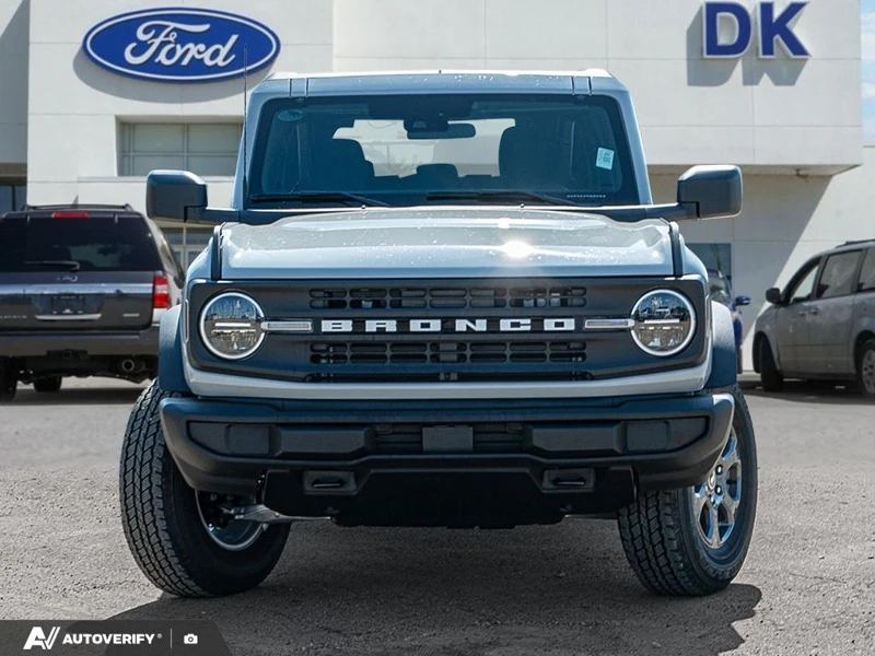 2026 Ford Bronco 6th Gen - Image 2 of 20