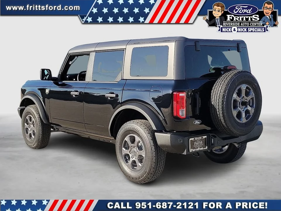 2026 Ford Bronco 6th Gen - Image 2 of 20