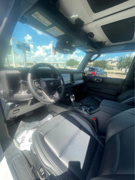 2026 Ford Bronco 6th Gen - Image 12 of 20