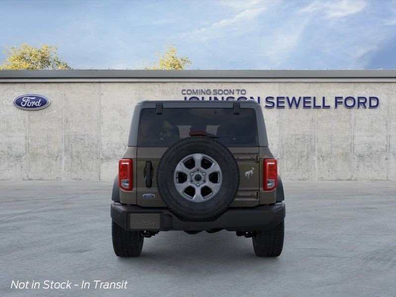 2026 Ford Bronco 6th Gen - Image 5 of 20