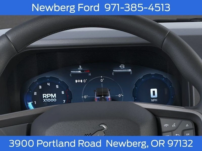 2026 Ford Bronco 6th Gen - Image 13 of 20