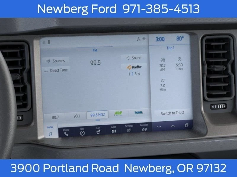 2026 Ford Bronco 6th Gen - Image 15 of 20