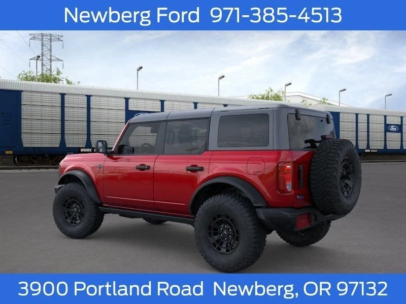 2026 Ford Bronco 6th Gen - Image 6 of 20