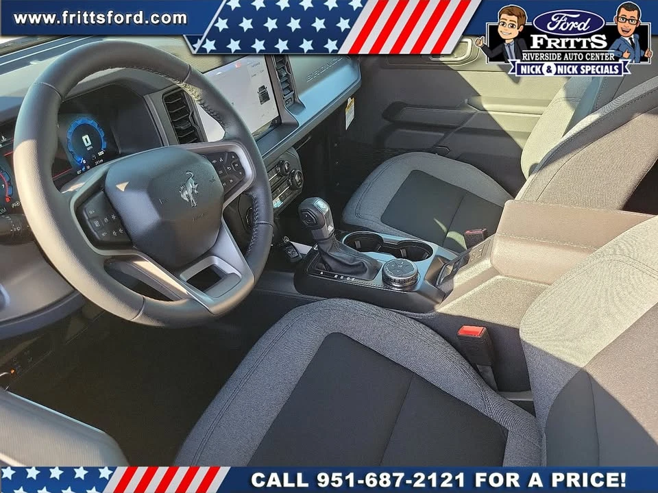 2026 Ford Bronco 6th Gen - Image 3 of 20