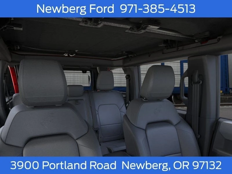 2026 Ford Bronco 6th Gen - Image 12 of 20