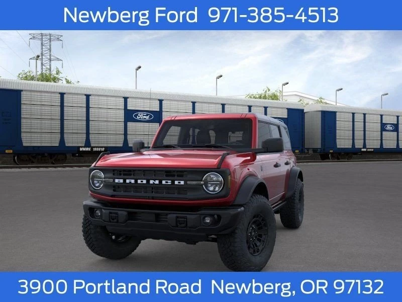 2026 Ford Bronco 6th Gen - Image 4 of 20