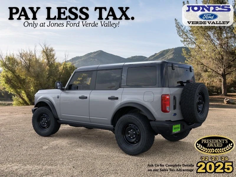 2026 Ford Bronco 6th Gen - Image 3 of 20