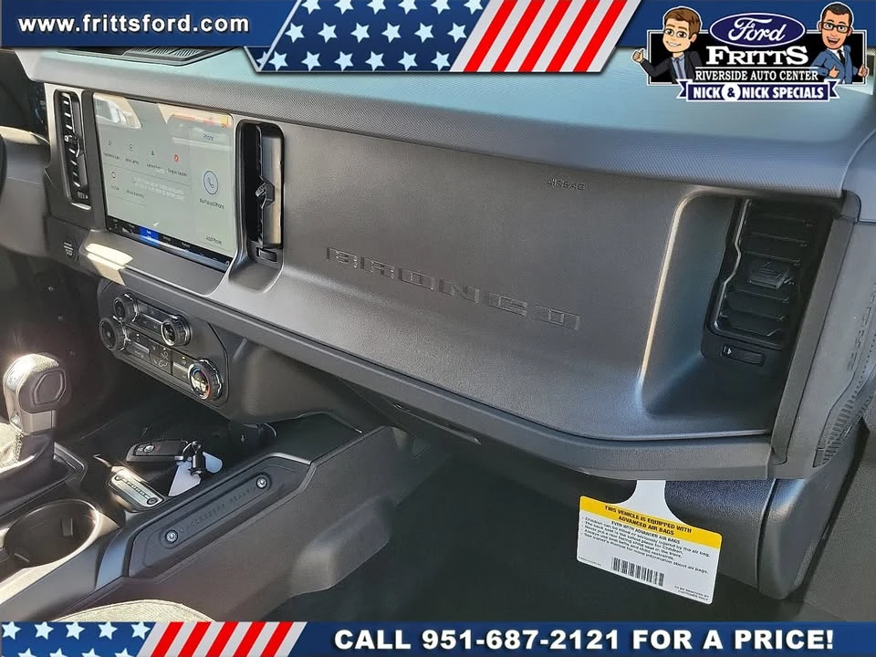 2026 Ford Bronco 6th Gen - Image 19 of 20