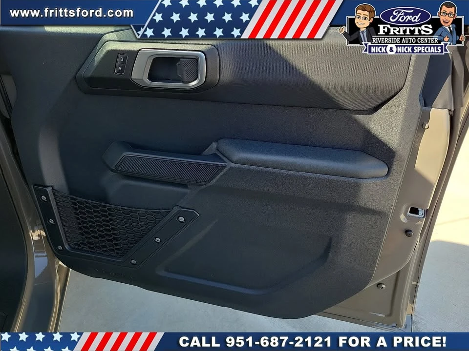 2026 Ford Bronco 6th Gen - Image 16 of 20