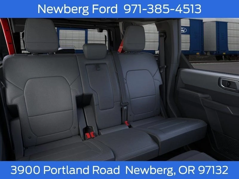 2026 Ford Bronco 6th Gen - Image 11 of 20