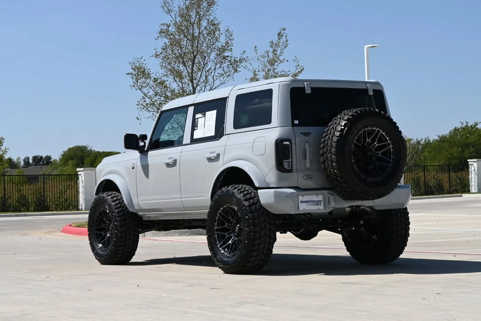 2026 Ford Bronco 6th Gen - Image 5 of 18