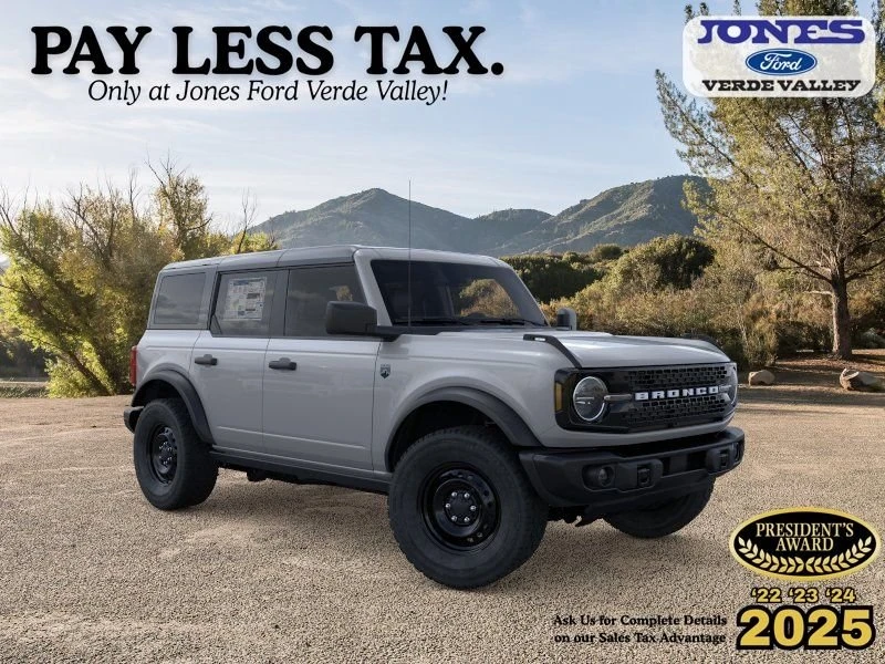 2026 Ford Bronco 6th Gen - Image 6 of 20