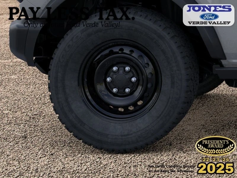 2026 Ford Bronco 6th Gen - Image 20 of 20