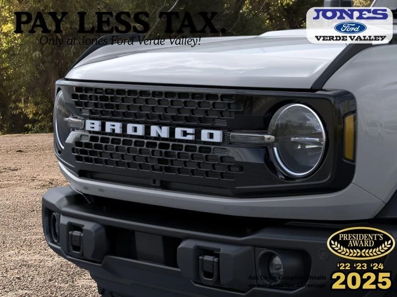 2026 Ford Bronco 6th Gen - Image 18 of 20
