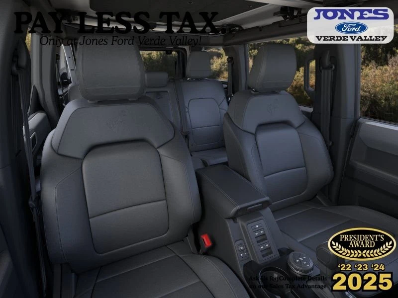 2026 Ford Bronco 6th Gen - Image 9 of 20