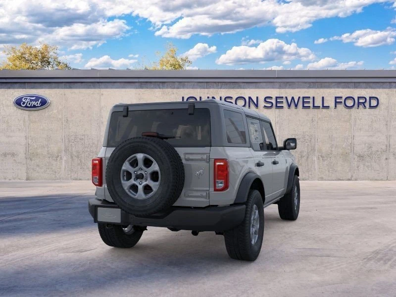 2026 Ford Bronco 6th Gen - Image 8 of 20