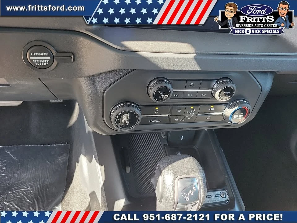 2026 Ford Bronco 6th Gen - Image 10 of 20