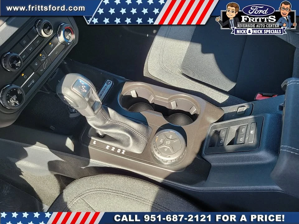 2026 Ford Bronco 6th Gen - Image 9 of 20