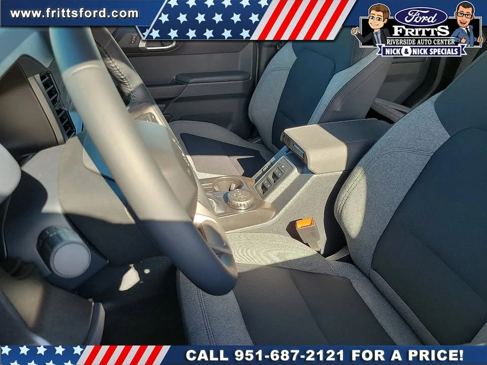 2026 Ford Bronco 6th Gen - Image 5 of 20