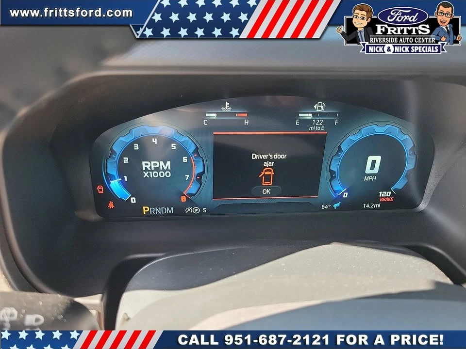 2026 Ford Bronco 6th Gen - Image 7 of 20