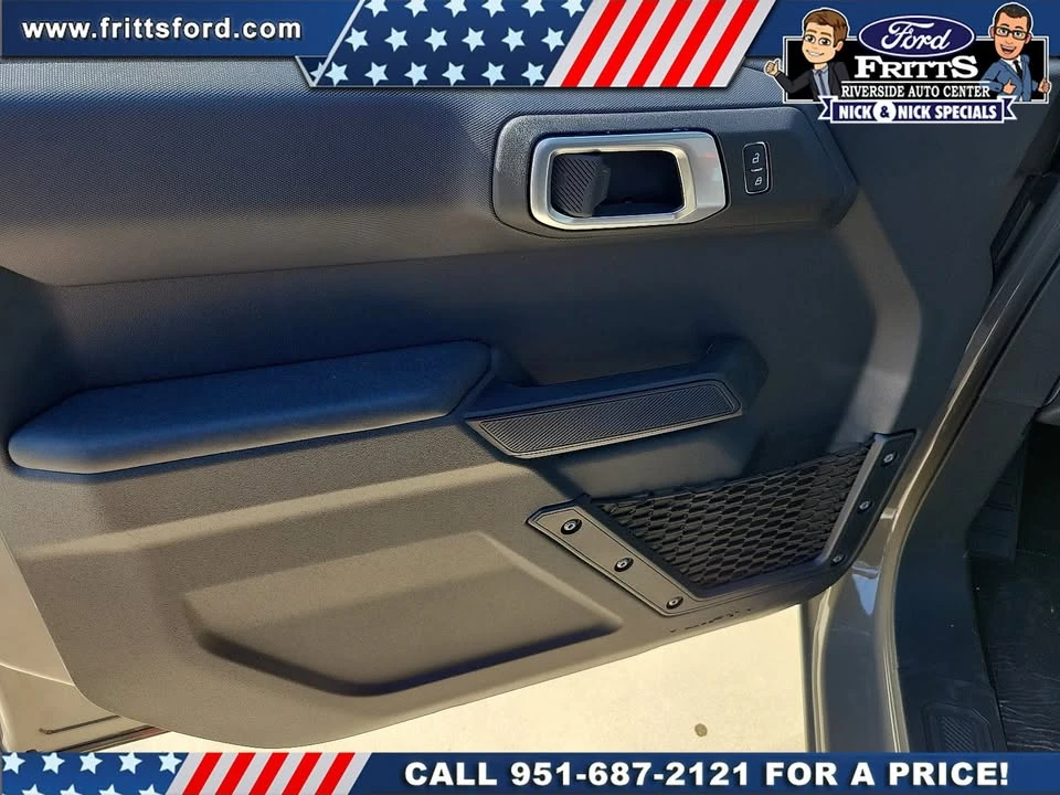 2026 Ford Bronco 6th Gen - Image 14 of 20