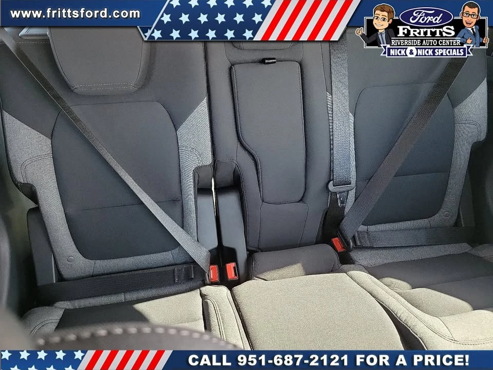 2026 Ford Bronco 6th Gen - Image 18 of 20