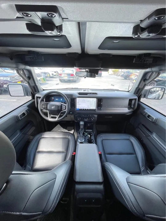 2026 Ford Bronco 6th Gen - Image 17 of 20