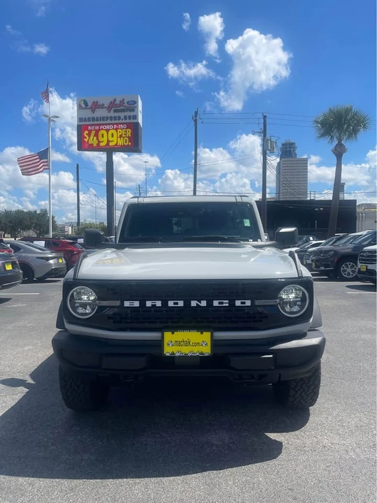 2026 Ford Bronco 6th Gen - Image 2 of 20