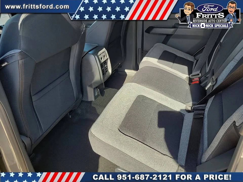 2026 Ford Bronco 6th Gen - Image 15 of 20
