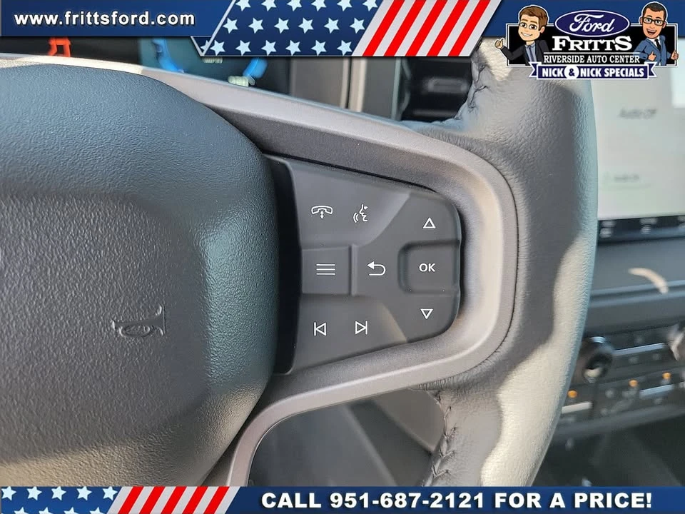 2026 Ford Bronco 6th Gen - Image 8 of 20