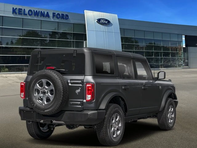 2026 Ford Bronco 6th Gen - Image 2 of 12