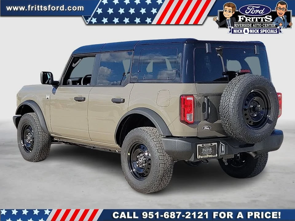 2026 Ford Bronco 6th Gen - Image 2 of 20