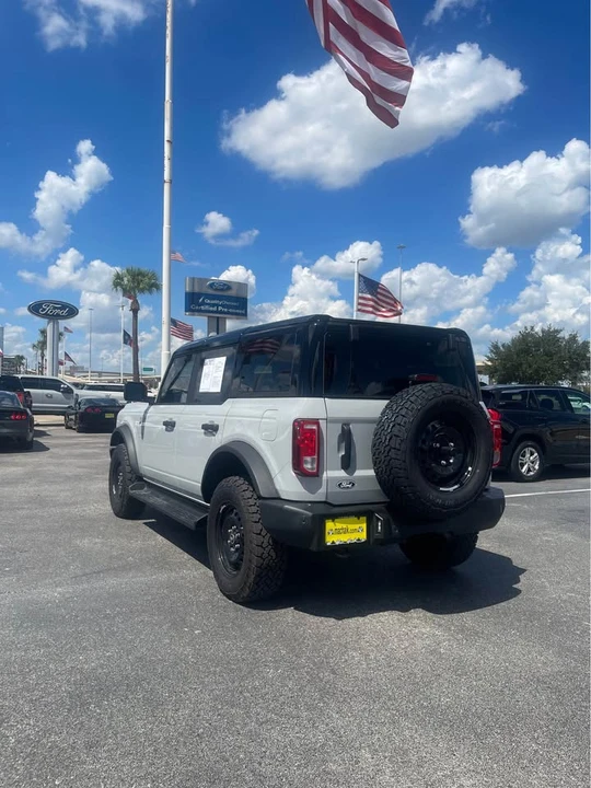 2026 Ford Bronco 6th Gen - Image 7 of 20