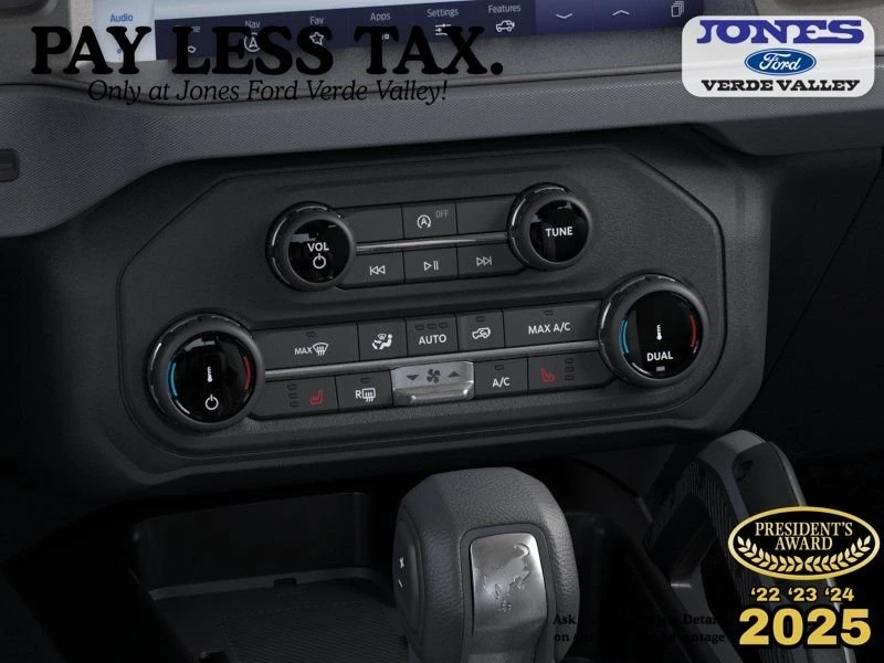 2026 Ford Bronco 6th Gen - Image 15 of 20