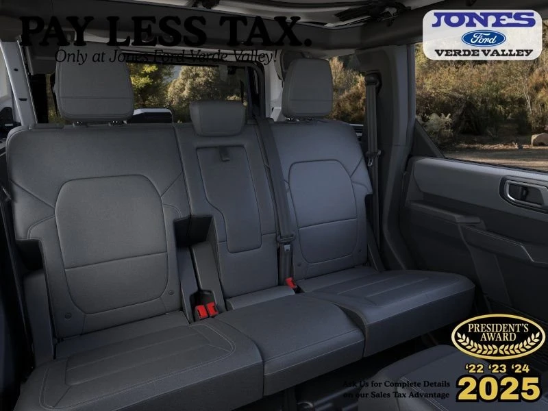 2026 Ford Bronco 6th Gen - Image 10 of 20
