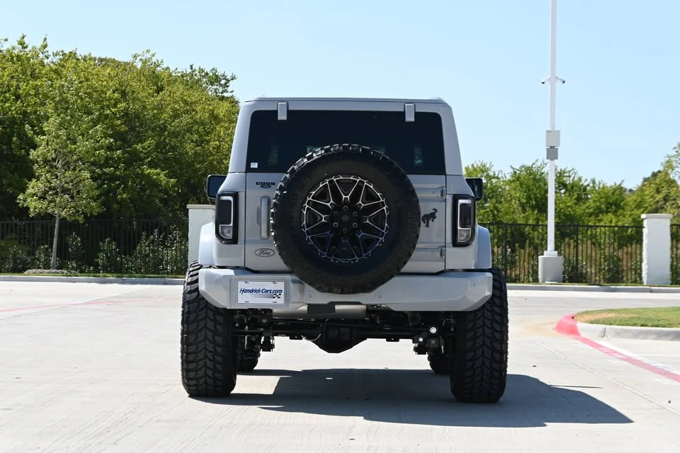 2026 Ford Bronco 6th Gen - Image 6 of 18