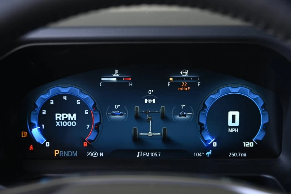 2026 Ford Bronco 6th Gen - Image 18 of 18