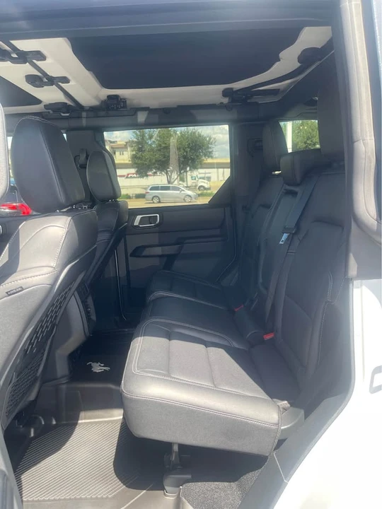 2026 Ford Bronco 6th Gen - Image 13 of 20