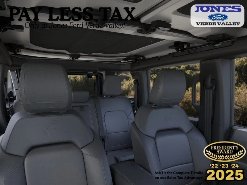 2026 Ford Bronco 6th Gen - Image 11 of 20