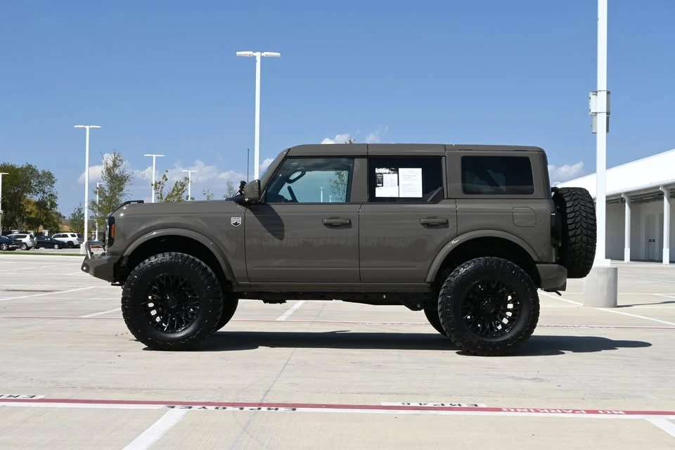 2026 Ford Bronco 6th Gen - Image 4 of 20