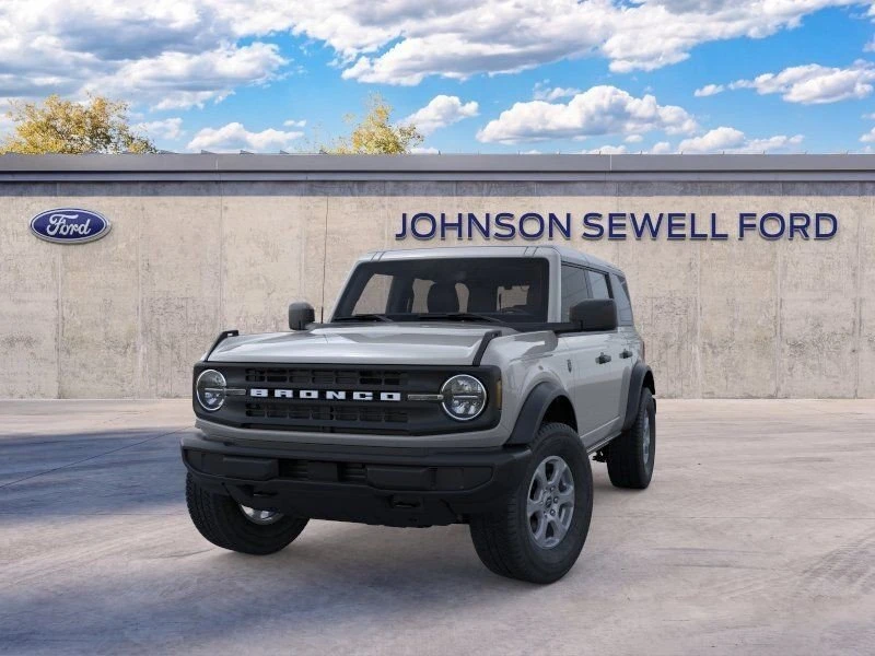 2026 Ford Bronco 6th Gen - Image 2 of 20