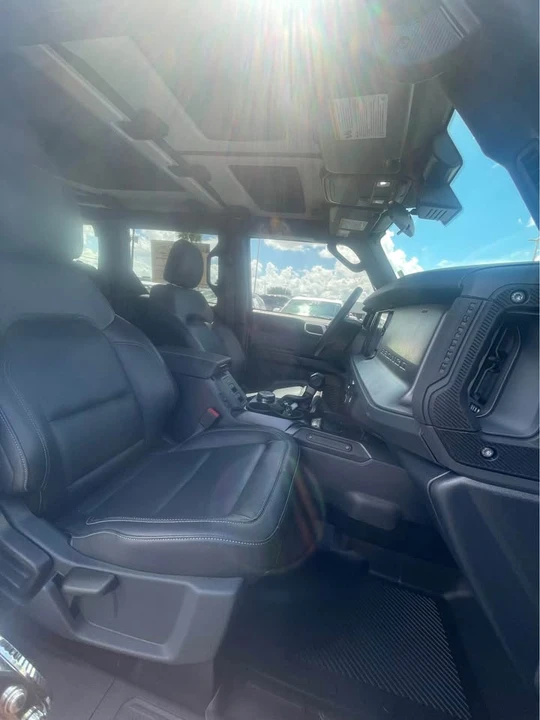 2026 Ford Bronco 6th Gen - Image 14 of 20