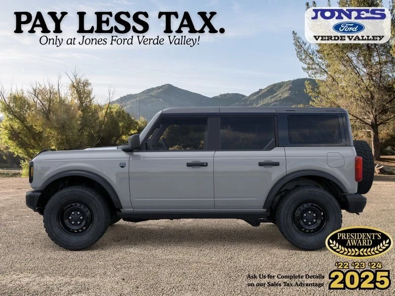 2026 Ford Bronco 6th Gen - Image 2 of 20