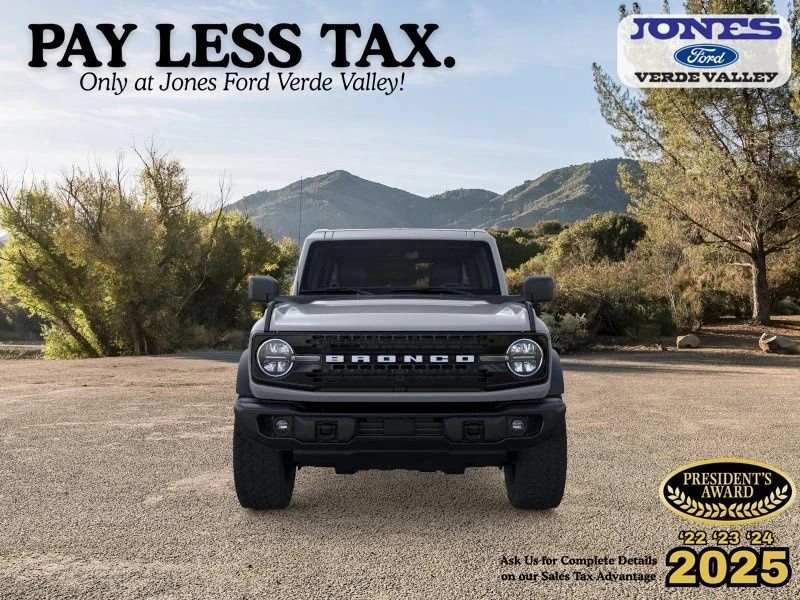 2026 Ford Bronco 6th Gen - Image 5 of 20