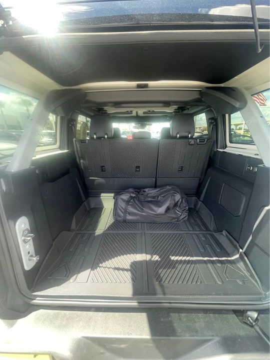 2026 Ford Bronco 6th Gen - Image 10 of 20