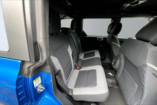2026 Ford Bronco 6th Gen - Image 9 of 20