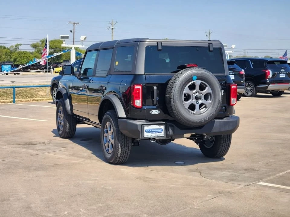 2026 Ford Bronco 6th Gen - Image 3 of 19