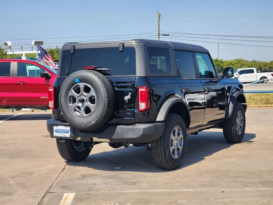 2026 Ford Bronco 6th Gen - Image 4 of 19