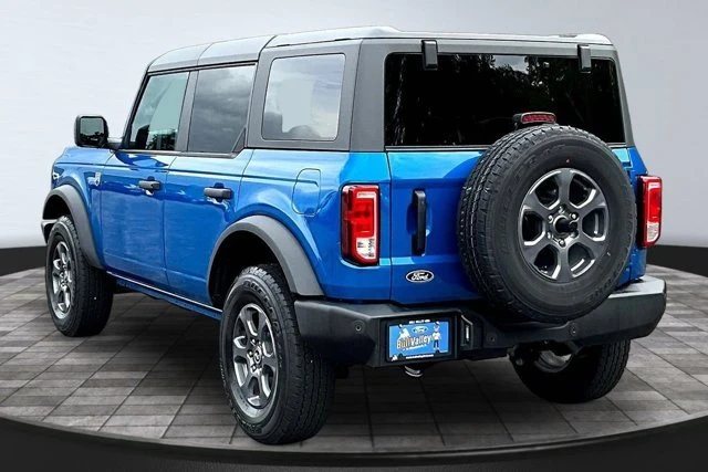 2026 Ford Bronco 6th Gen - Image 2 of 20