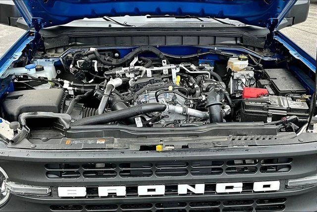2026 Ford Bronco 6th Gen - Image 11 of 20